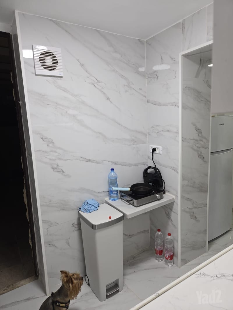 תמונה מיד2 – חדר וחצי • 3,500 ₪, פסח חברוני 119, קריית היובל, ירושלים (1)