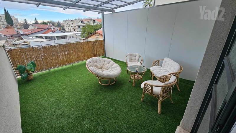 Photo from Yad2 – 4 Rooms • ₪6,900, צה"ל 14, Eshkol, Ramla (1)