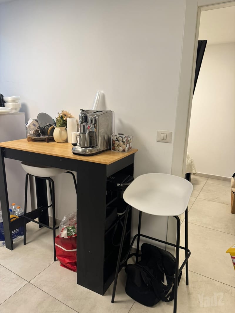 Photo from Yad2 – 2 Rooms • ₪4,500, בני חיל 17, Neve Dekalim, Rishon LeZion (1)