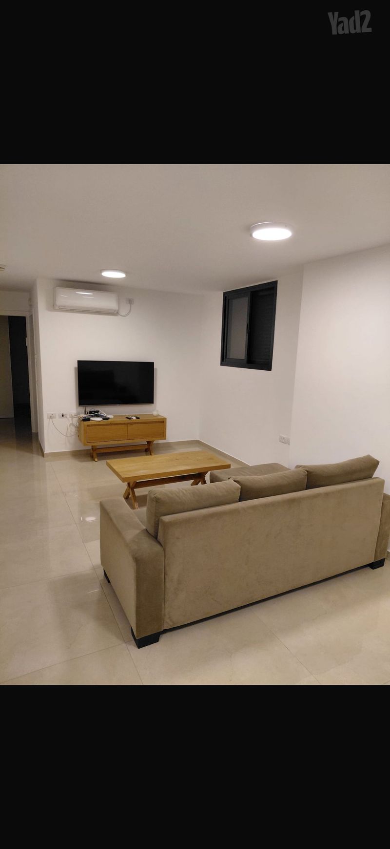 תמונה מיד2 – 2 חדרים • 4,700 ₪, עירית גדולה 7, קריית אילון , חולון (1)