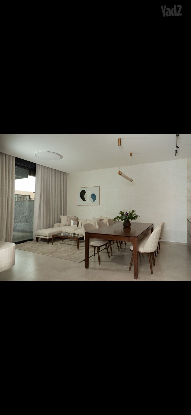 Фото с Yad2 – 5 Комнаты • 18,000 ₪, Кирьят Вейцман, Раанана (1)