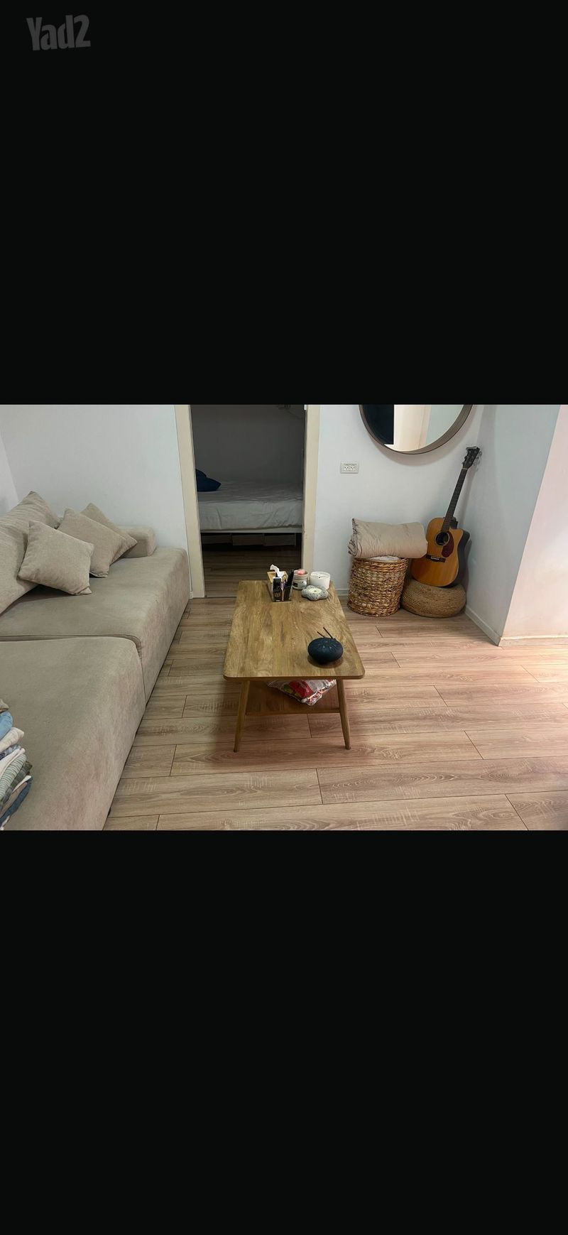 תמונה מיד2 – 3 חדרים • 3,800 ₪, יהודה הלוי 1, כפר יונה (1)