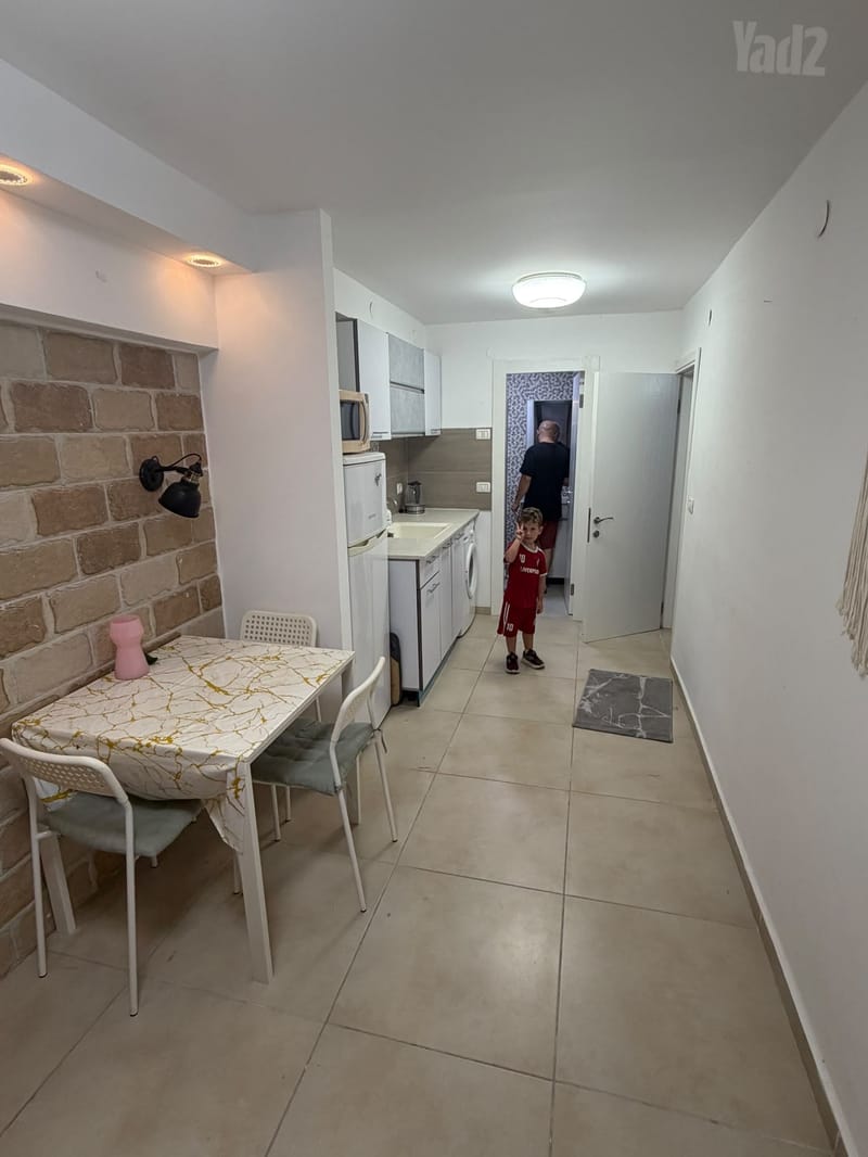 תמונה מיד2 – סטודיו • 2,200 ₪, גוש עציון 11, חליסה, חיפה (1)