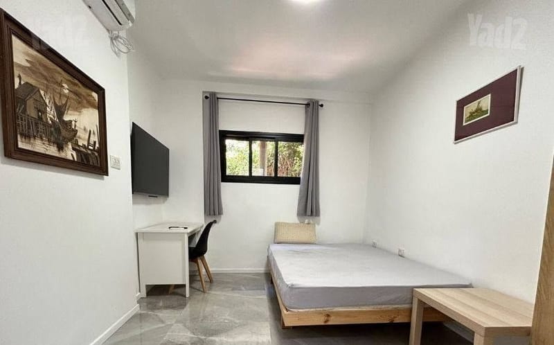 Photo from Yad2 – 3 Rooms • ₪6,500, שיינקין 7, Sheinkin, Givatayim (1)