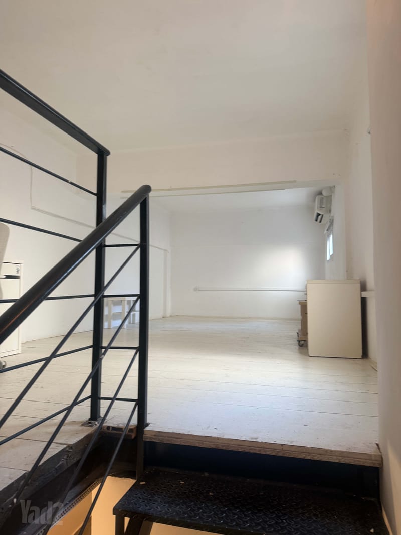 Photo from Yad2 – 2 Rooms • ₪6,400, הקישון 36, Florentin, Tel Aviv (1)