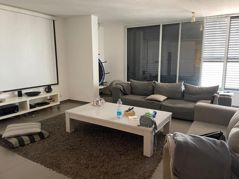 תמונה מיד2 – 5 חדרים • 8,500 ₪, תל חי 25, מתחם נגבה, רמת גן