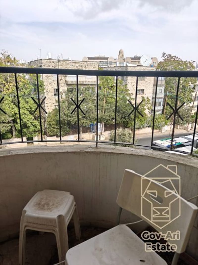 Photo from Yad2 – 3 Rooms • ₪6,900,000, קרן היסוד, Komemiyut (Talbieh), Jerusalem (1)