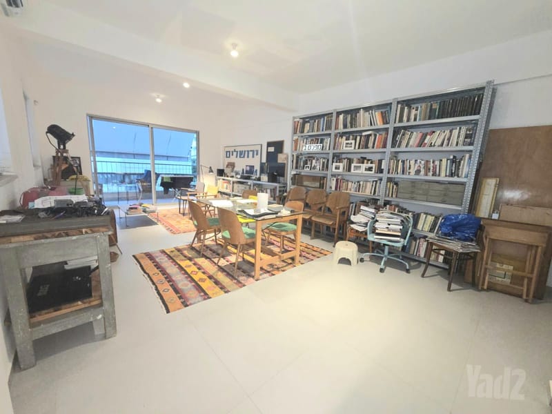 Photo from Yad2 – 4 Rooms • ₪2,850,000, גנסין, Givat Rambam, Givatayim (1)