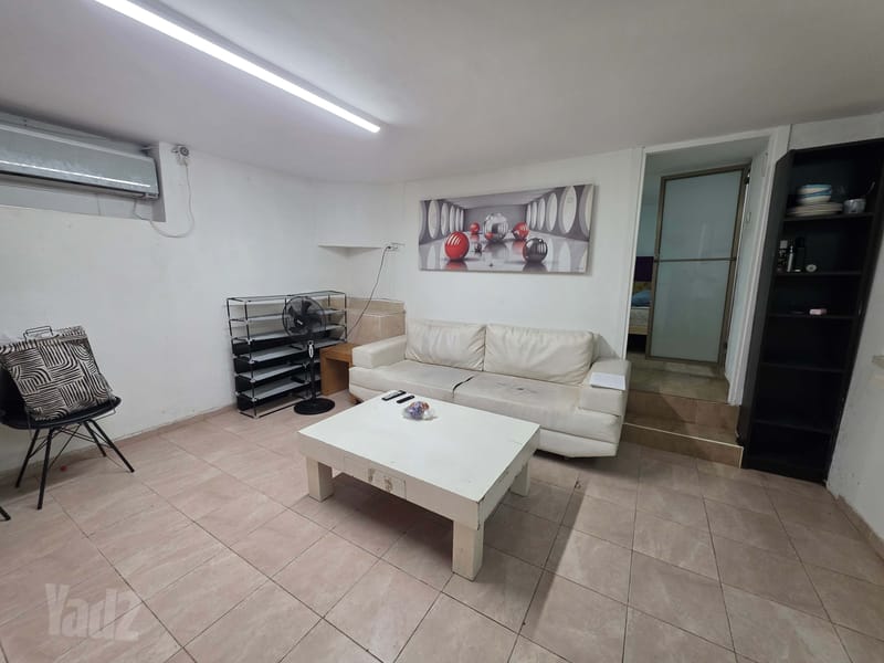 תמונה מיד2 – 2 חדרים • 3,300 ₪, הראשונים 22, שבזי, ראש העין (1)