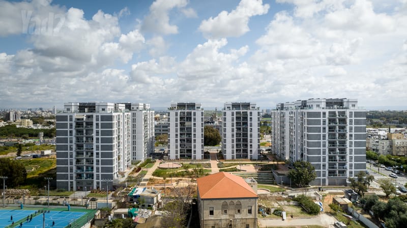 תמונה מיד2 – 4 חדרים • 8,619 ₪, ברתיני גארי 7, נווה עופר, תל אביב (1)