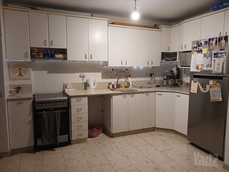 Фото с Yad2 – 3 Комнаты • 4,850 ₪, התחייה 7, Магдиэль, Ход-ха-Шарон (1)