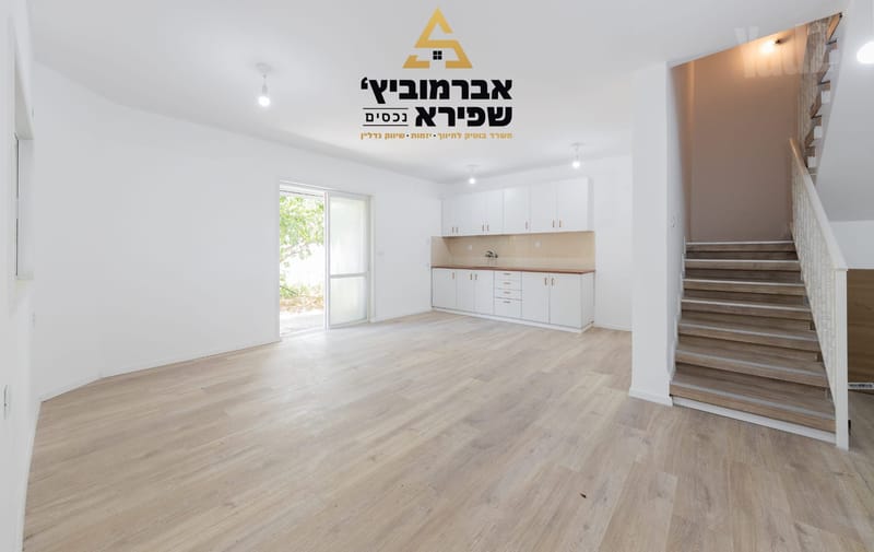 תמונה מיד2 – 5 חדרים • 6,500 ₪, העלייה השנייה, חדרה, חדרה (1)