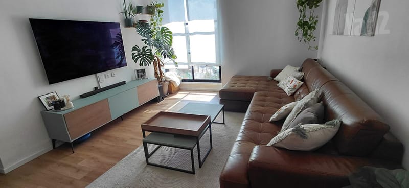 Photo from Yad2 – 3 Rooms • ₪2,230,000, בר אילן 13, Shikunei Mizrachi, Kfar Saba (1)