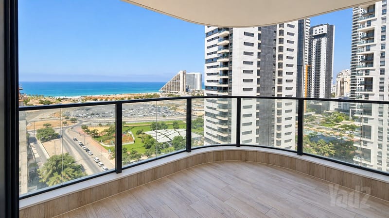 תמונה מיד2 – 5 חדרים • 9,000 ₪, אח"י משגב, שער הים, ראשון לציון (1)