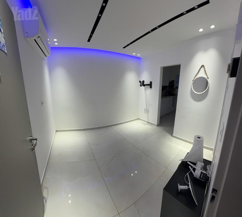 Photo from Yad2 – 2 Rooms • ₪3,500, מבוא הבעל שם טוב 3, Rova Gimel, Ashdod (1)