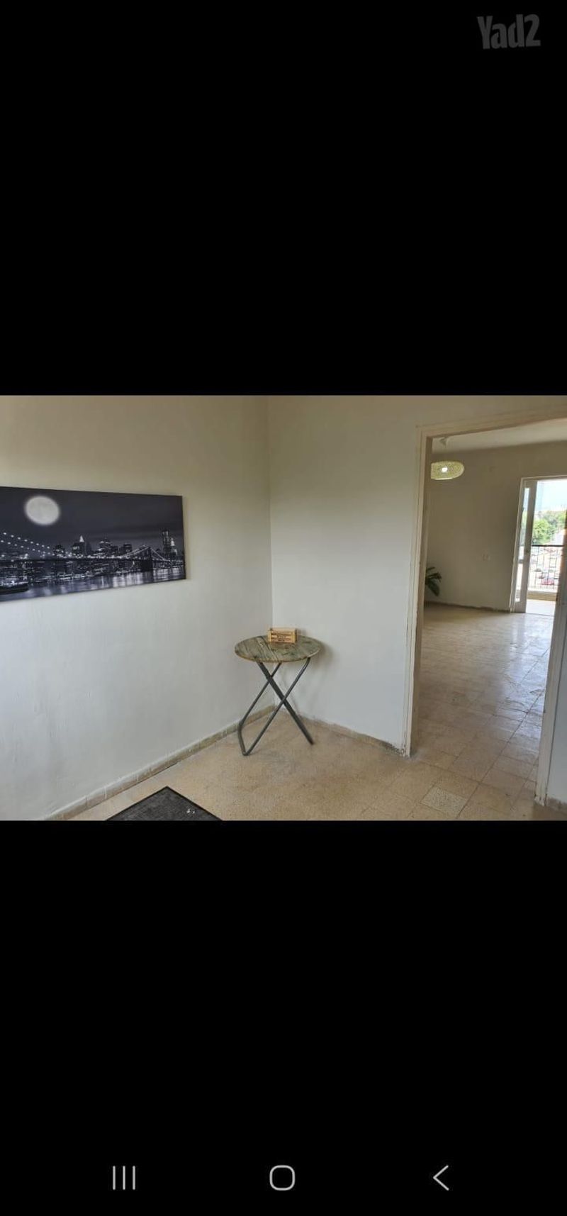 Photo from Yad2 – 3 Rooms • ₪3,900, אנסקי 11, Neve Ganim, Petah Tikva (1)