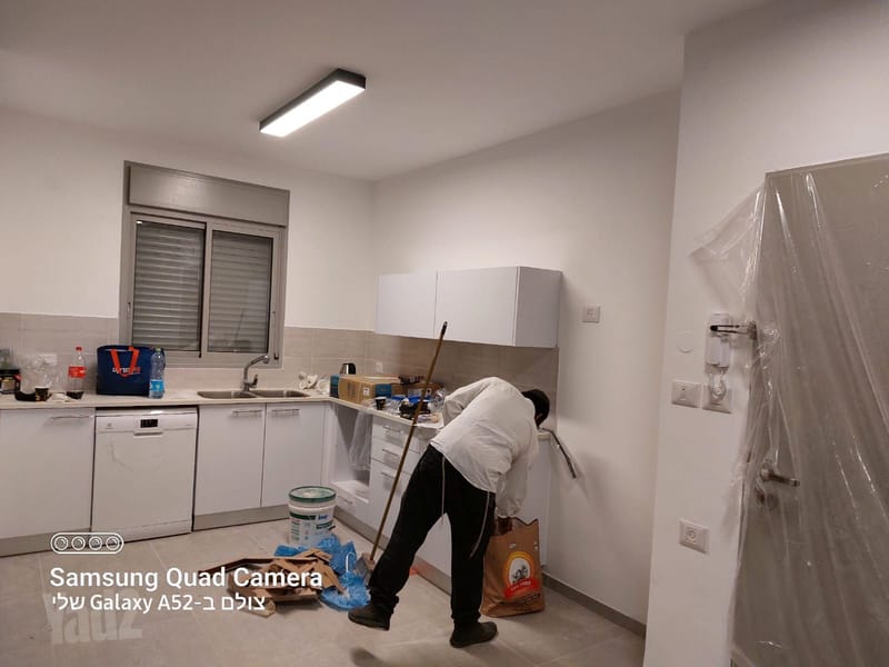Photo from Yad2 – 5 Rooms • ₪6,800, עמוס הנביא 3, HaNeviim, Rosh HaAyin (1)