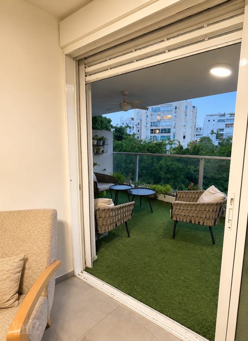 תמונה מיד2 – 5 חדרים • 13,500 ₪, אליהו בית צורי 8, רמת אביב ג', תל אביב (1)