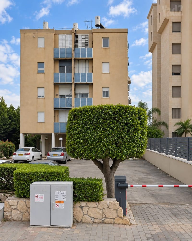 תמונה מיד2 – 3 חדרים • 2,700 ₪, לילינבלום 17, קריית בנימין, קריית אתא (1)
