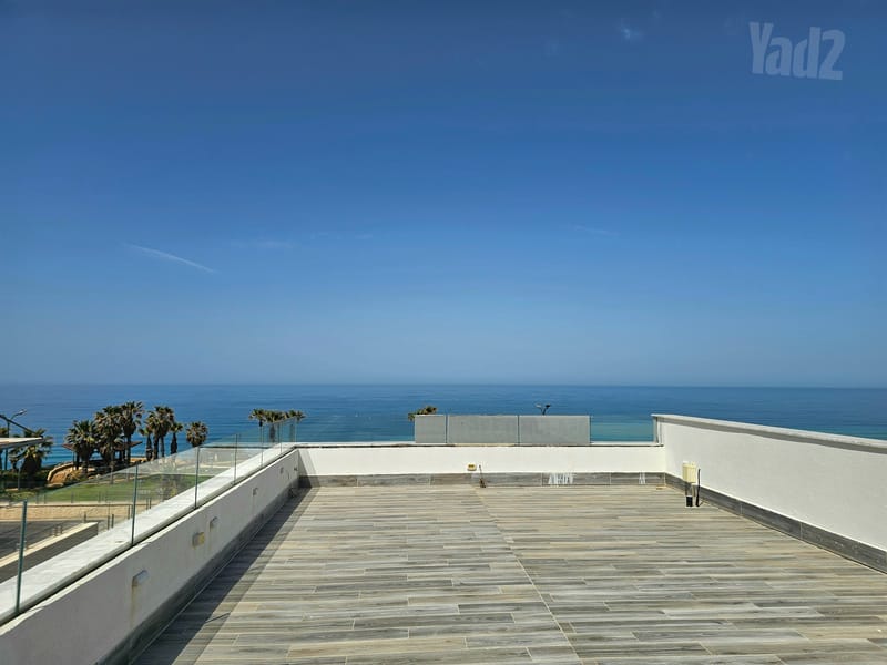 Photo from Yad2 – 7 Rooms • ₪18,500, התהילה, Nof HaTayelet, Netanya (1)