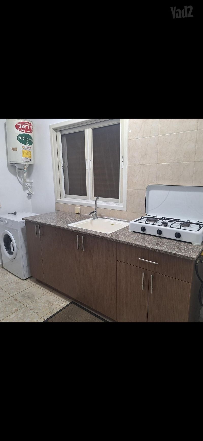 תמונה מיד2 – סטודיו • 3,700 ₪, מרזוק ועזר 9, גני אילן, קרית אונו (1)