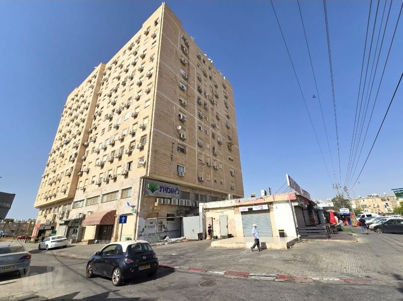 Photo from Yad2 – 2 Rooms • ₪435,000, אליהו הנביא 2, Shchuna Dalet, Beer Sheva (1)