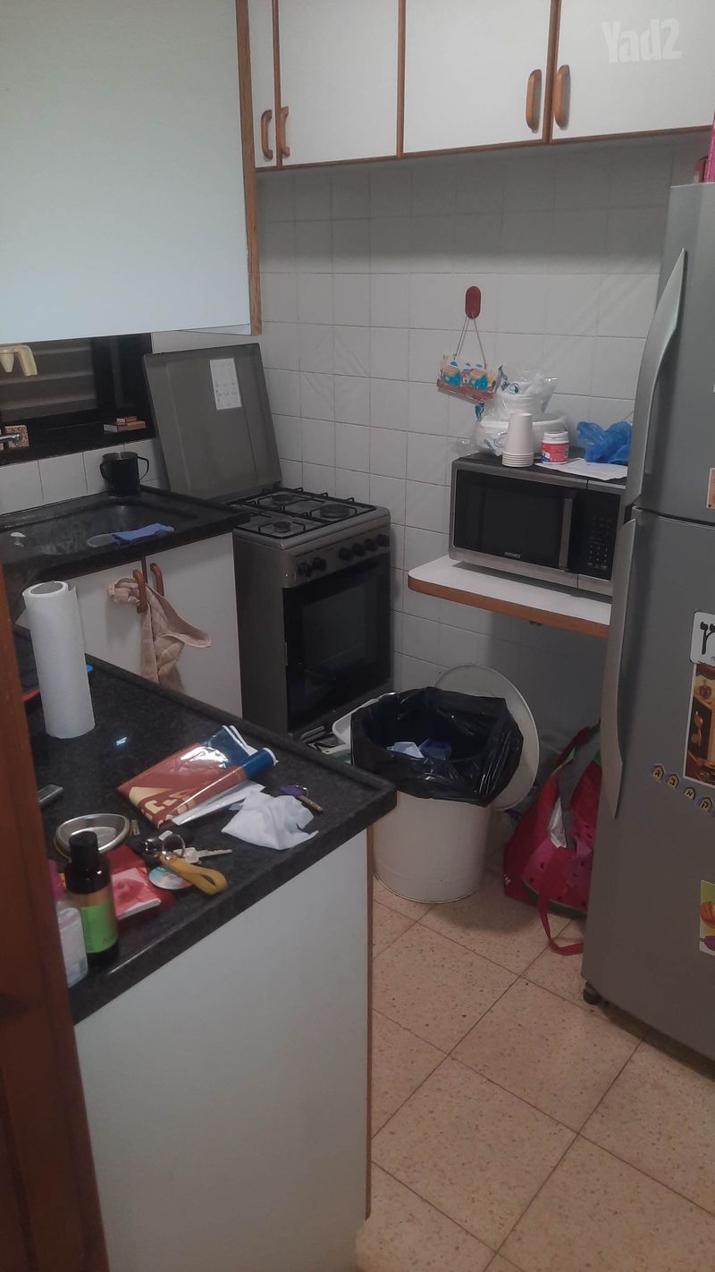 תמונה מיד2 – 2 חדרים • 5,000 ₪, בר כוכבא 19, קריית שז"ר, רעננה (1)