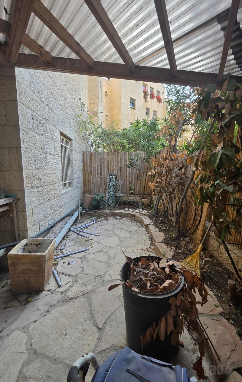 Photo from Yad2 – 2 Rooms • ₪2,030,000, יוסף צבי רימון, Beit HaKerem, Jerusalem (1)