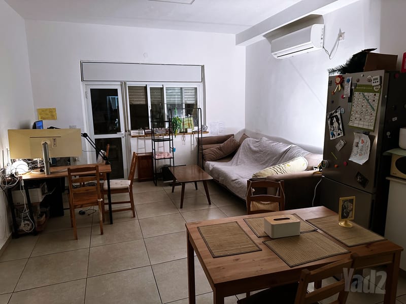 תמונה מיד2 – 3 חדרים • 6,800 ₪, ש"ץ 6, מרכז העיר, ירושלים (1)