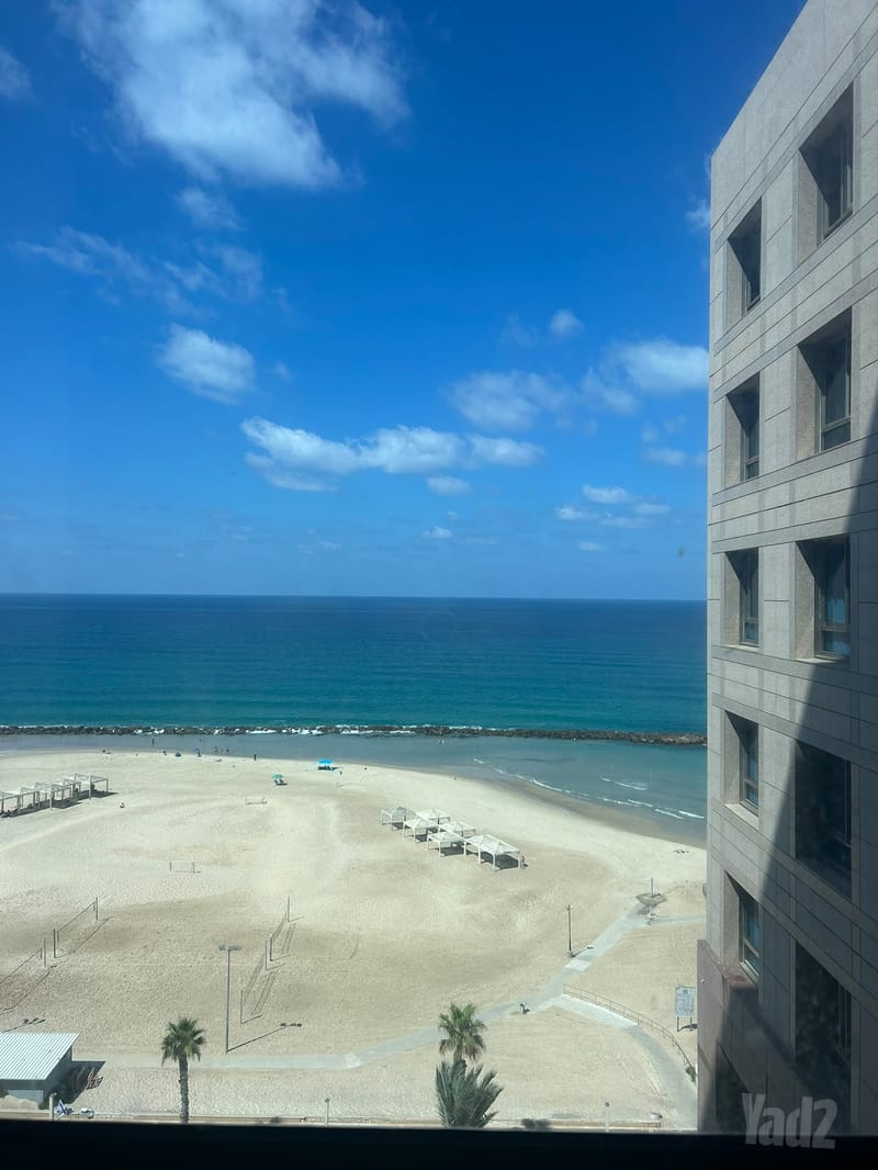 תמונה מיד2 – סטודיו • 3,650 ₪, דוד אלעזר 10, חוף הכרמל, חיפה (1)