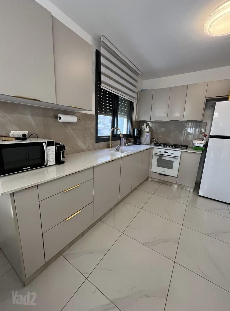 Photo from Yad2 – 3 Rooms • ₪1,395,000, נחל דליות 47, HaPark, Beer Sheva