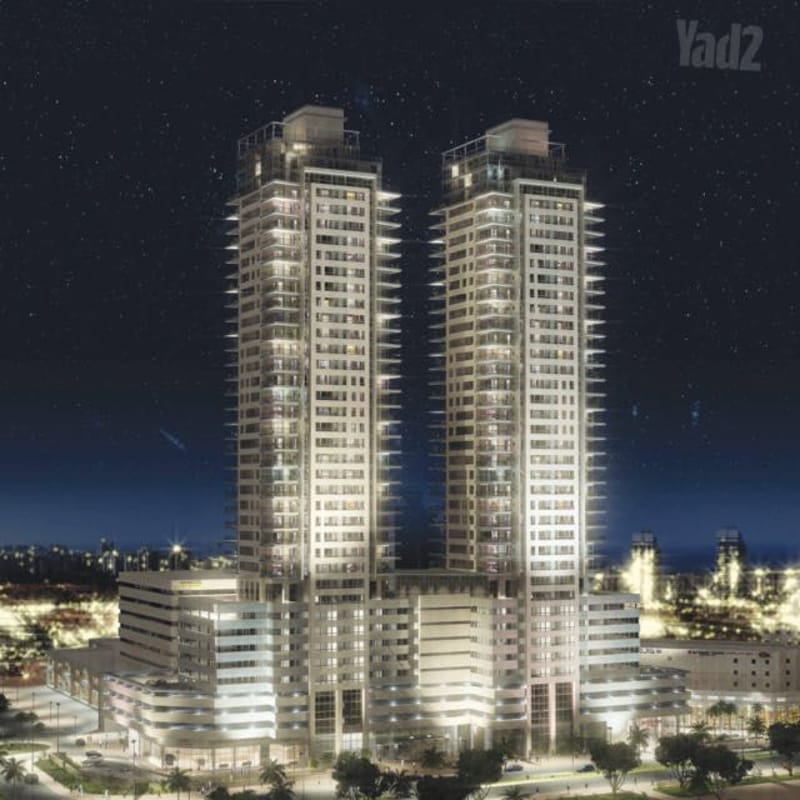 תמונה מיד2 – 5 חדרים • 5,100,000 ₪, שדרות ירושלים 14, הקריה - מע"ר, אשדוד (1)