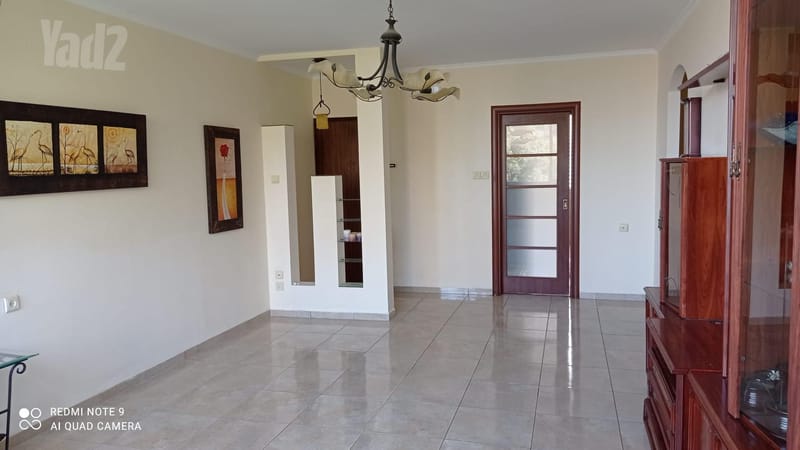 Photo from Yad2 – 3 Rooms • ₪3,500, האר"י 16, Geula Dormitories, Haifa (1)