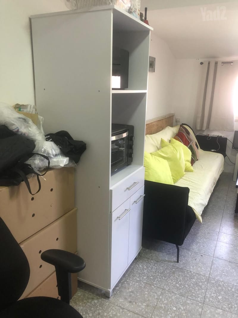 Photo from Yad2 – 2.5 Rooms • ₪4,500, המיילדת 32, Shabazi, Rosh HaAyin (1)