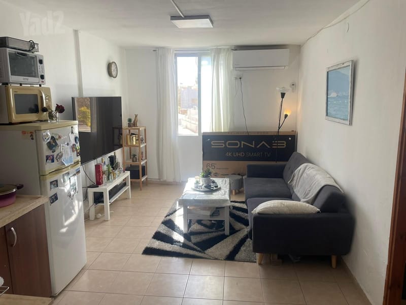 Photo from Yad2 – 4 Rooms • ₪850,000, יד ושם 4, Shchuna Gimel, Beer Sheva (1)