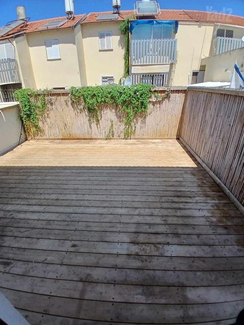 תמונה מיד2 – 3 חדרים • 4,700 ₪, שבטי ישראל 19, חדרה, חדרה (1)