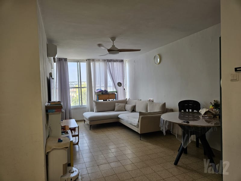 Photo from Yad2 – 3.5 Rooms • ₪4,500, יהושע בן נון 27, Tzahal, Rosh HaAyin (1)