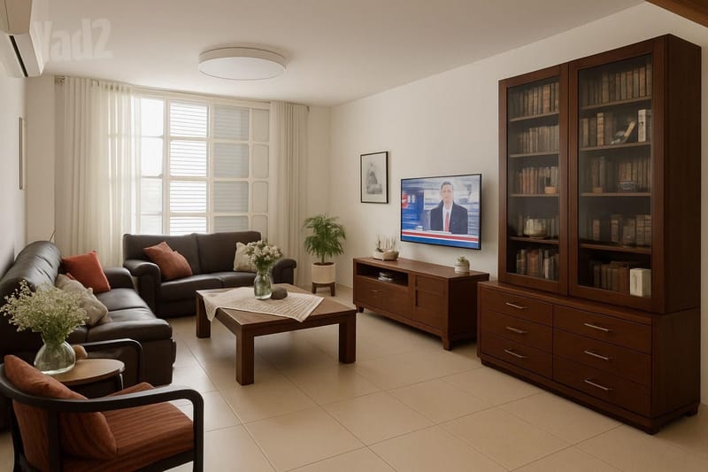 תמונה מיד2 – 5 חדרים • 2,780,000 ₪, הירקונים 8, קריית הרב סלומון, פתח תקווה (1)