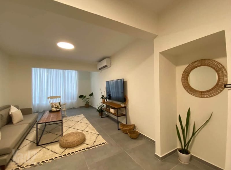 תמונה מיד2 – 2.5 חדרים • 2,650,000 ₪, ארלוזורוב 1, חשמונאים, רמת גן (1)