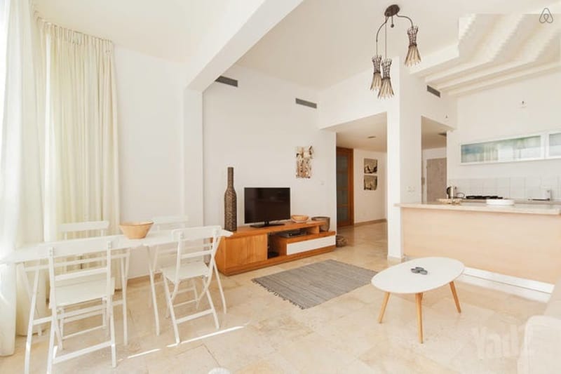 Photo from Yad2 – 3 Rooms • ₪13,500, ארנון, Old North - Southern Part, Tel Aviv (1)