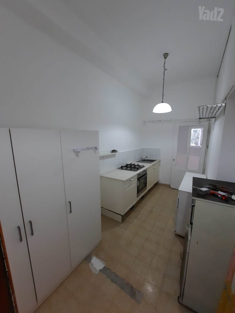 תמונה מיד2 – חדר וחצי • 1,500 ₪, רבי עקיבא 37, המיימוני, חיפה (1)