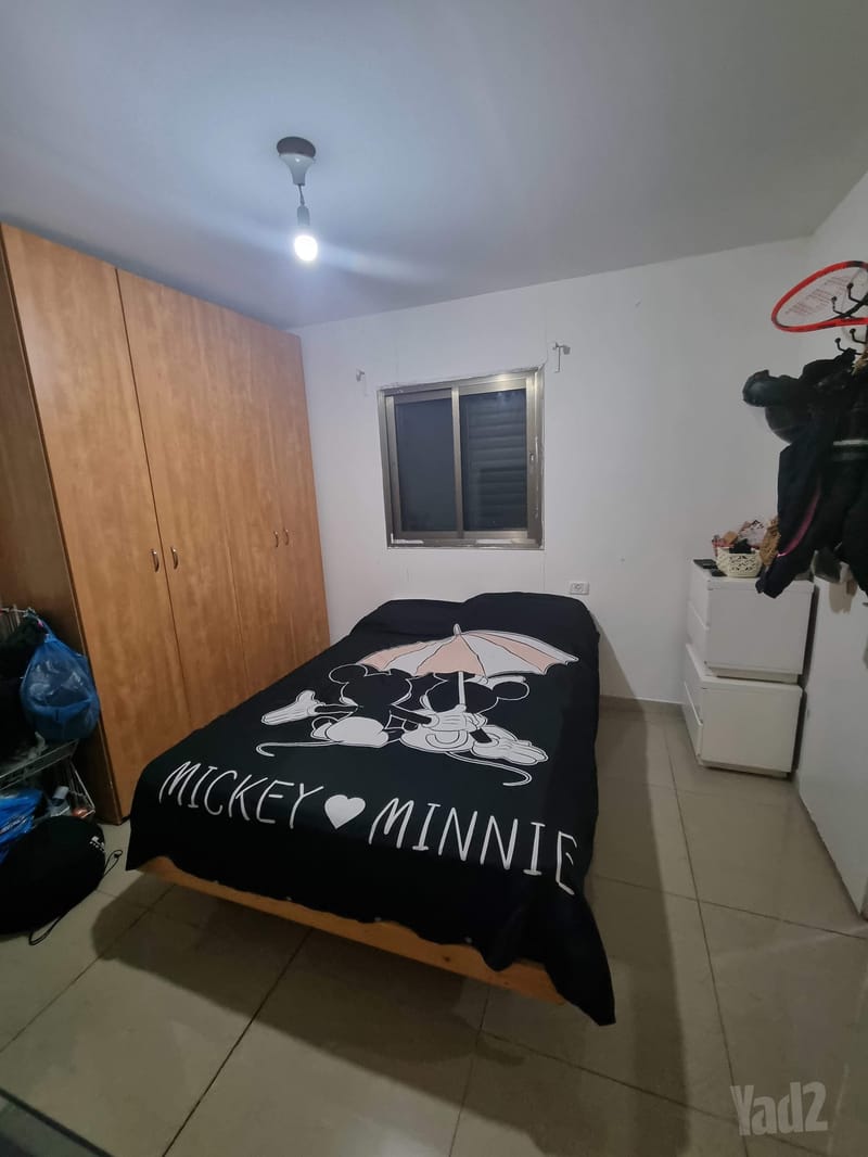 תמונה מיד2 – 2 חדרים • 3,500 ₪, אלול 30, עזרא והארגזים, תל אביב (1)