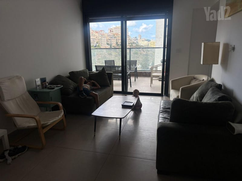 Photo from Yad2 – 4 Rooms • ₪6,000, ברל כצנלסון 47, Ziv, Haifa (1)