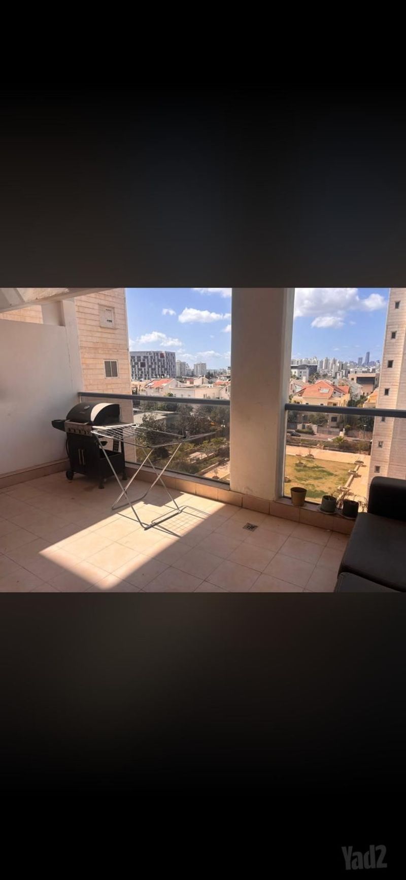 תמונה מיד2 – 5 חדרים עם שותפים • 2,000 ₪, שדרות מנחם בגין 9, רמת הדר, גבעת שמואל (1)