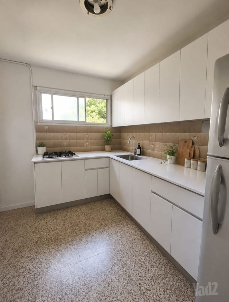 תמונה מיד2 – 4 חדרים • 4,700 ₪, שדרות גולדה מאיר, קרית נורדאו, נתניה (1)