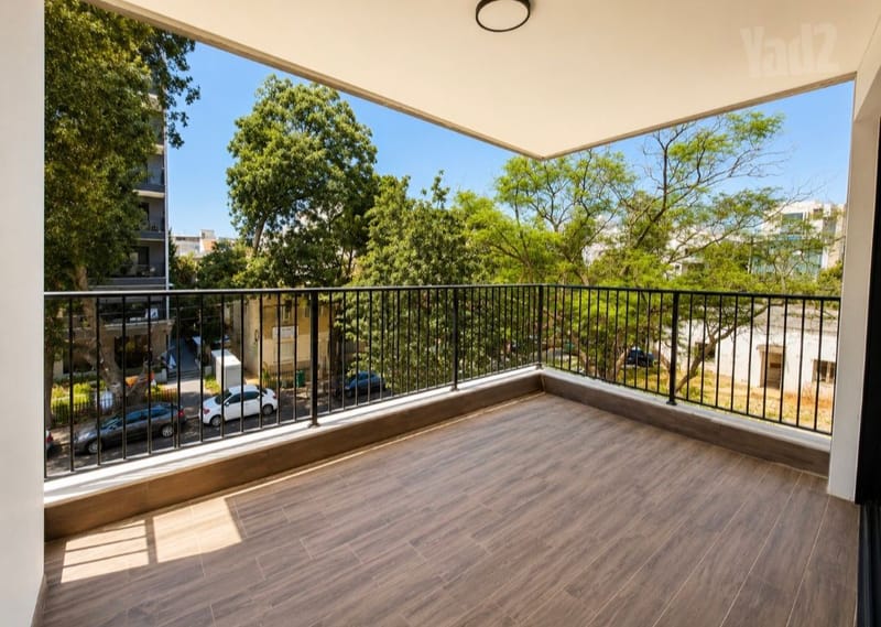 תמונה מיד2 – 4 חדרים • 8,000 ₪, לוין אפשטיין, 'שכונה ב, רחובות (1)
