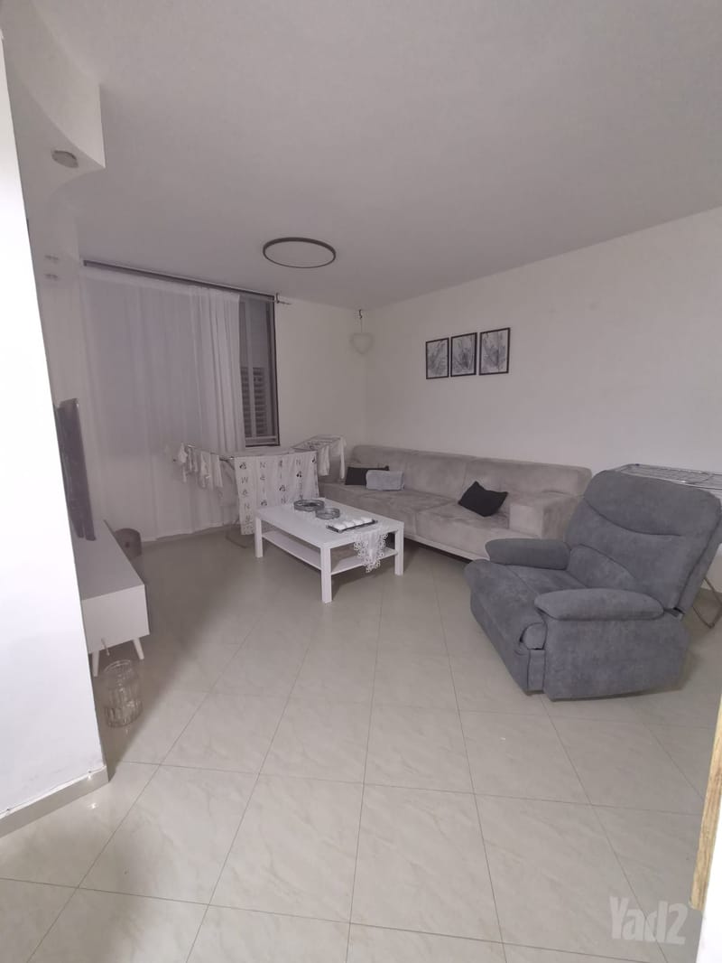 Photo from Yad2 – 3.5 Rooms • ₪4,000, אביגדור המאירי 29, Neve Zeev, Beer Sheva (1)