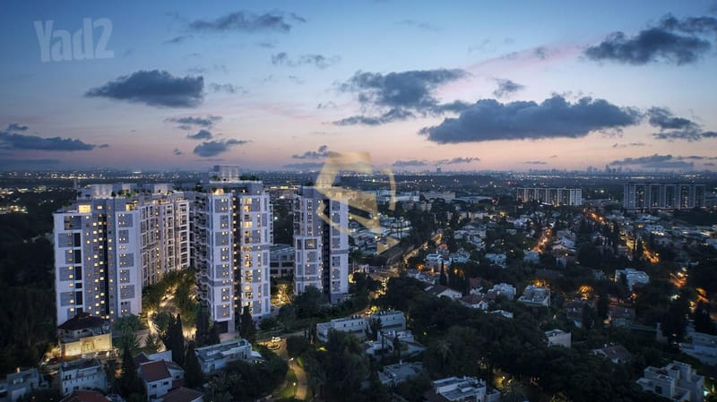 תמונה מיד2 – 3 חדרים • 8,200 ₪, רועי קליין 8, קריית קריניצי, רמת גן (1)