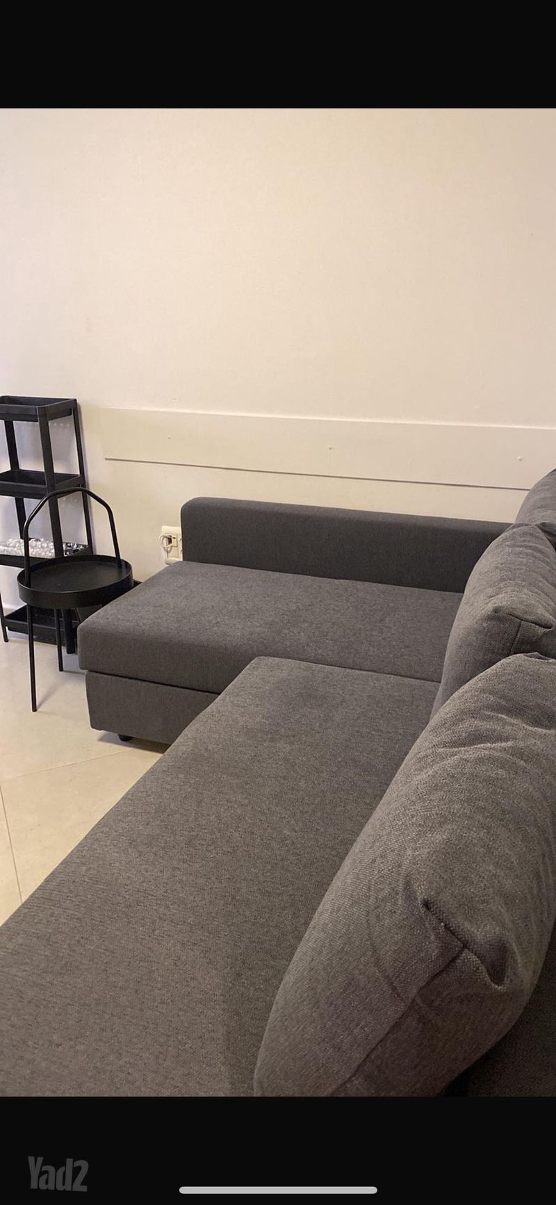 תמונה מיד2 – חדר וחצי • 3,500 ₪, סוקולוב 44, הדר, רמת השרון (1)