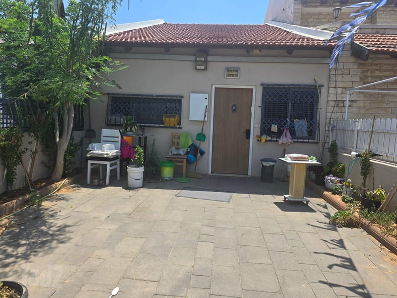 Photo from Yad2 – 4 Rooms • ₪4,500, השופטים, Givat Zion, Ashkelon (1)